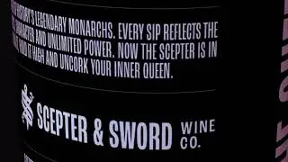 I The Queen wine - 3D promo