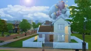 The Sims 4 | House Building Collab // UKSimmer