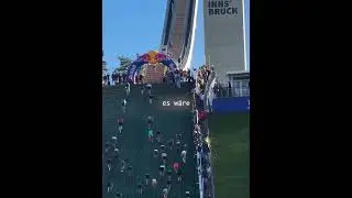 The most brutal race in the world! 😲