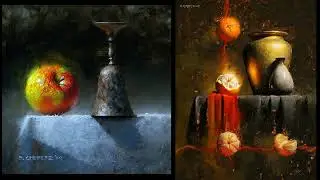 Художник David Cheifetz (Дэвид Чифец )