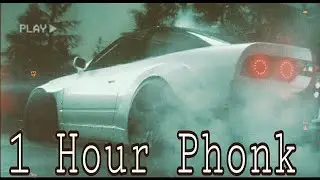 1 HOUR PHONK // 1 ЧАС ФОНК
