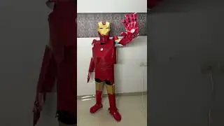 IRON MAN #ironman