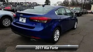Used 2017 Kia Forte S, Union, NJ SP484B