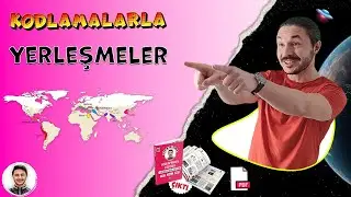 9.sınıf coğrafya 2.ünite Beşeri sistemler 🌎 Tyt coğrafya Yerleşmeler Konu anlatımı 📂PDF
