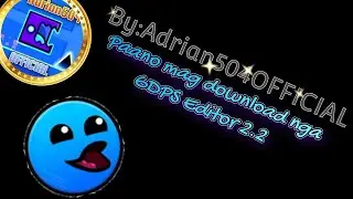 Paano mag download nang GDPS Editor 2.2 New Version (Android only)