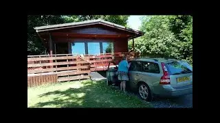 Conifer Lodges Newton Stewart Holiday