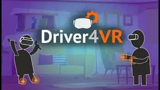 DRIVER4VR DE GRAÇA NA STEAM (tutorial)