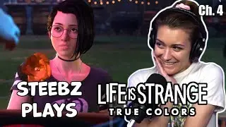 Life is Strange: True Colors | Ch 4 - Roses n Ruses