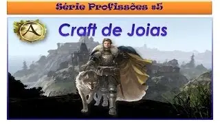 Archeage KR - Profissões #5 - Craft de Joias