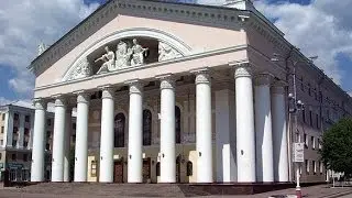 Хочу все Знать! Калуга ,история театра