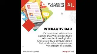 ¿Qué es la interactividad? 
