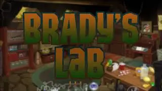 Animal Jam OST - Brady's Lab
