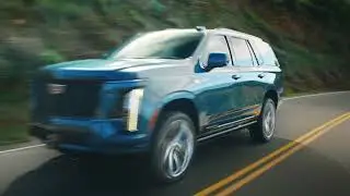 2025 Cadillac Escalade: Luxury Redefined at Serra Cadillac Clarksville