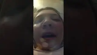 pov: it's a full moon and the night is young 