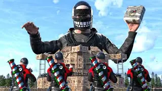 The Duo Journey to REVENGE - Rust Movie