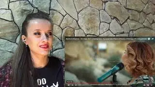 😌 Арсен & Мереке - Не пара 2021 (Саундтрек - Қыздар-ай) / реакция