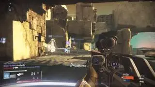 Enemy ELIMINATED