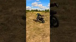 До конца 😂😬 #bike #эндуро #ktm #enduro