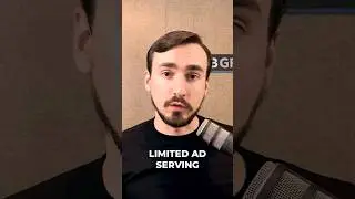 NEW Limited Ad Serving Google Policy Explained!