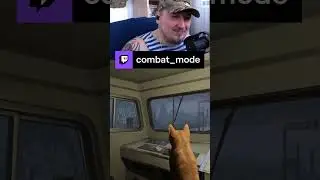 Пасхалка на Postal  | combat_mode с помощью #Twitch