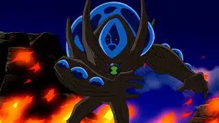Ben and Ben 10,000 vs Eon , Ben 10 Ultimate Alien Episode 27