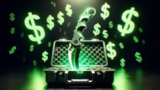 WINNING $100,000 IN SKINS! 🤑 (INSANE CASE OPENING)