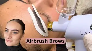 Airbrush Brows Online Training - GET IT NOW!