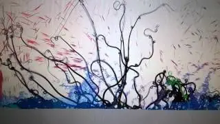 Fluid, Sound, and Tentacles