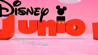 Disney Junior USA Continuity March 31, 2022 Pt 2 