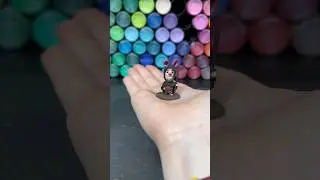Little dnd piglet miniature! 