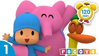 🎤POCOYO ITALIANO - Che lo spettacolo continui [ 120 min ] | VIDEO e CARTONI ANIMATI per bambini