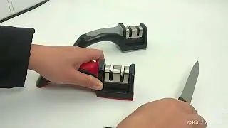 Knife Sharpner #gadgets #gadgetreview #cool #viral #trending #amazingtechnology #knife #sharpner