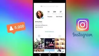 КАК НАКРУТИТЬ ПОДПИСЧИКОВ В ИНСТАГРАМЕ _ НАКРУТКА ПОДПИСЧИКОВ В INSTAGRAM
