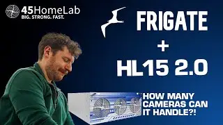 How We’re Testing 15+ IP Streams with Frigate – Hardware Prep Begins (Part 1)
