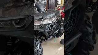 Просто нереальный😍 CFMOTO CFORCE 800 HO EPS🔥 #мечта #атв #атвармор #квадроцикл #cfmoto #cf #кайо