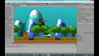 Creating 2D Games in Unity 4.5 #20 - Points #1