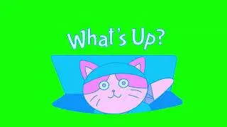 GREEN SCREEN CATS FREE FOR VIDEOS 91 - Green Screen Effects