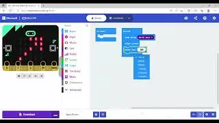 Micro:bit Tutorial #3: Understanding Basic Code Blocks