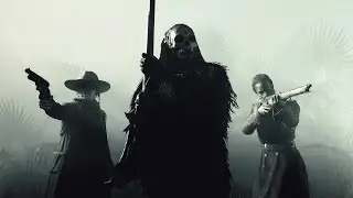 Hunt Showdown - Caçamos os Koval no server