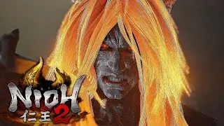 NIOH 2 [#16] - ПЬЯНЫЙ ДЕМОН НИ НА ЧТО НЕ СПОСОБЕН!