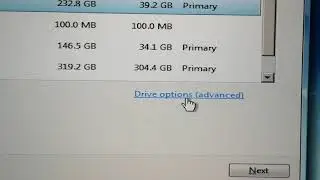 How to format and delete windows system partition