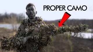 Camouflage EASY.
