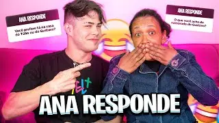 ANA RESPONDE - o que ela acha do meu namorado?? 👀