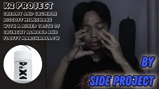 Nyobain Liquid X2 by Side Project
