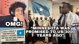 Somalis Claiming MINNESOTA Was PROMISED To Them By GOD 3000 Years Ago! 😂