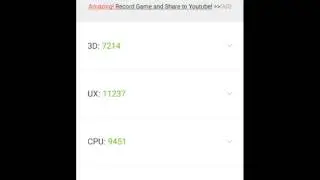 Pptv king 7 - Benchmarks