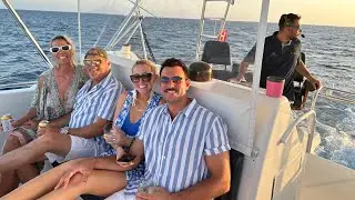 Cabo Boat Ride!! 😍