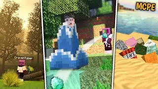 10 Realistic Minecraft PE Addons - 1.19
