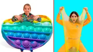 POP IT vs. SLIME - COSA MEGLIO?