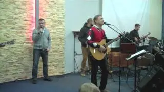 Павел Плахотин - церковь Отчий Дом -  20 марта 16г